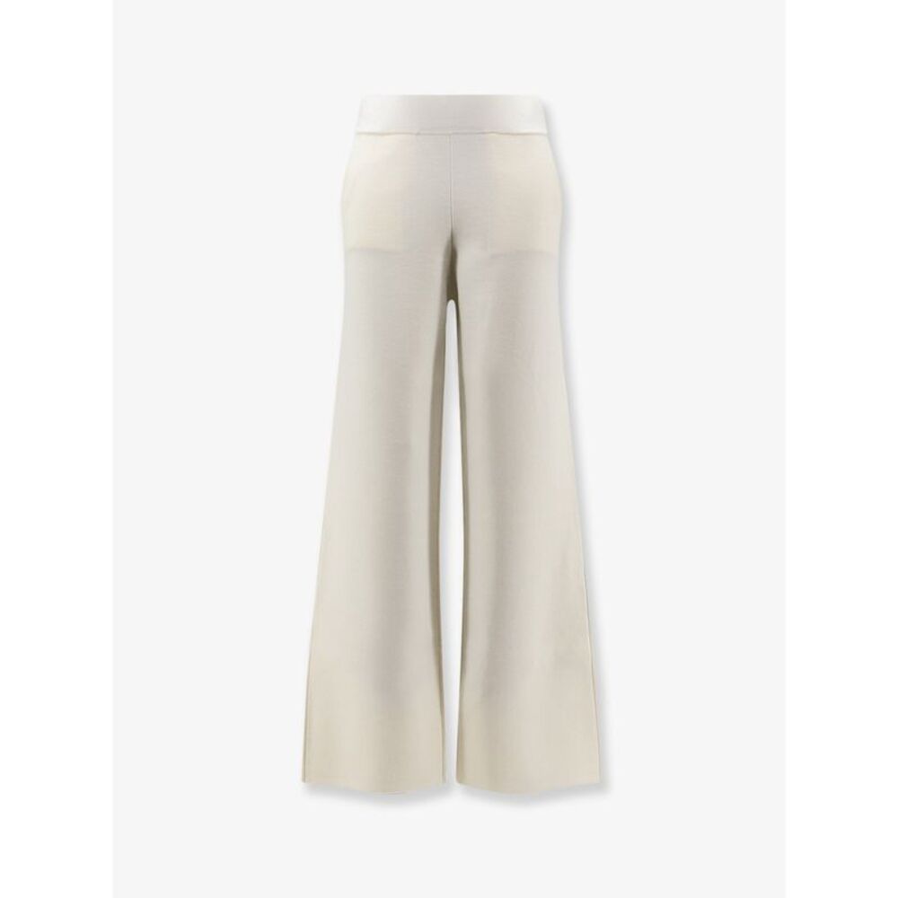 Max Mara Women Mxmbaldo Knit Trousers